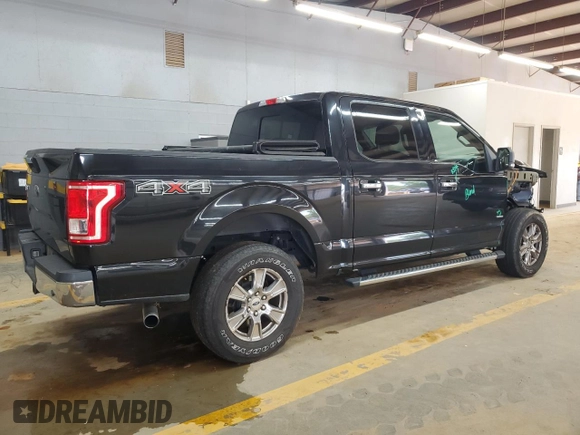 2015 Ford F-150 XLT z VIN 1FTEW1EG4FFB92335, wystawiony jako Copart lot #60903125 z przebiegiem 234 220 mil mil oraz Szkoda całkowita • Salvage title. Historia ofert i sprzedaży dostępna na DreamBid. Obrazek 3.