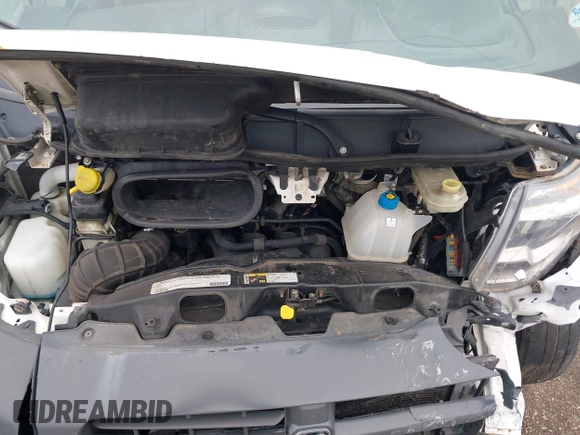 2018 Ram ProMaster Cargo with VIN 3C6TRVAG1JE105819, listed as a IAAI auction lot 41920111 with 185,025 mi miles and . Bid and sale history available at DreamBid. Image 10.