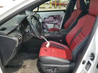 2020 Lexus NX 300 F Sport z VIN JTJSARDZ3L5014854, wystawiony jako Copart lot #59386435 z przebiegiem 36 098 mil mil oraz Szkoda całkowita • Salvage title. Historia ofert i sprzedaży dostępna na DreamBid. Obrazek 7.