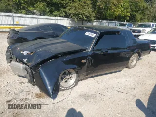 1984 Buick Regal with VIN 1G4AK4794EH481806, listed as a Copart auction lot 75468914 with 388,269 mi miles and Salvage Title. Bid and sale history available at DreamBid. Image 1.