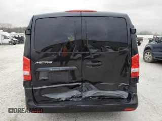 2017 Mercedes-Benz Metris Passenger z VIN WD4PG2EE3H3240959, wystawiony jako Copart lot #79946054 z przebiegiem 96 011 mil mil oraz Szkoda całkowita • Salvage title. Historia ofert i sprzedaży dostępna na DreamBid. Obrazek 6.