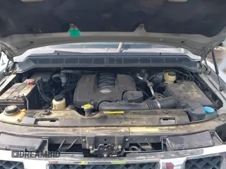 2004 Nissan Titan SE с VIN 1N6AA06A54N573032, выставлен на аукционе IAAI как лот 42479522 с пробегом 335 748 миль миль и . История ставок и продаж доступна на DreamBid. Изображение 10.