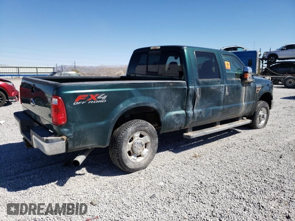 2010 Ford Super Duty F-250 SRW XL with VIN 1FTSW2BR3AEA03686, listed as a Copart auction lot 49464295 with 263,000 mi miles and Salvage Title. Bid and sale history available at carsss.com. Image 3.