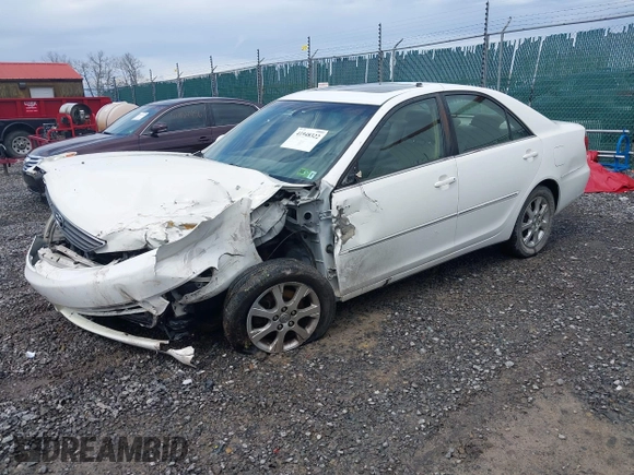 2005 Toyota Camry LE with VIN JTDBF30KX50165586, listed as a IAAI auction lot 41948322 with 84,326 mi miles and . Bid and sale history available at DreamBid. Image 19.