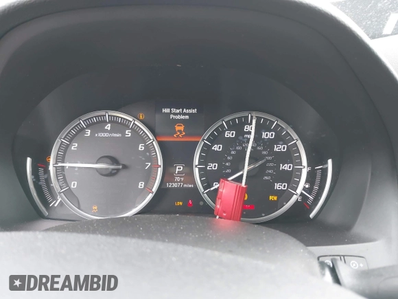 2015 Acura MDX Technology with VIN 5FRYD4H46FB005525, listed as a IAAI auction lot 42077017 with 123,077 mi miles and . Bid and sale history available at DreamBid. Image 7.