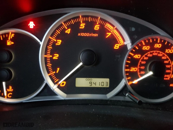 2011 Subaru Impreza Wagon WRX WRX with VIN JF1GR7E62BG828514, listed as a Copart auction lot 83621794 with NaN miles and Salvage Title. Bid and sale history available at carsss.com. Image 9.
