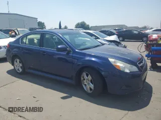 2010 Subaru Legacy Limited Moon with VIN 4S3BMCK65A3211646, listed as a Copart auction lot 64209905 with 251,804 mi miles and Salvage title. Bid and sale history available at DreamBid. Image 4.