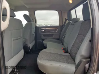 2018 Ram 1500 SLT with VIN 1C6RR7LT8JS352591, listed as a Copart auction lot 54932335 with 113,827 mi miles and Clean title. Bid and sale history available at DreamBid. Image 10.