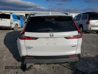 2023 Honda CR-V Sport with VIN 7FARS6H58PE040508, listed as a Copart auction lot 49277895 with 29,783 mi miles and Salvage Title. Bid and sale history available at DreamBid. Image 6.