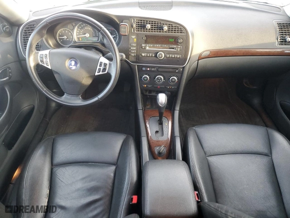 2008 Saab 9-3 SportCombi with VIN YS3FB59YX81109686, listed as a Copart auction lot 89009715 with 146,358 mi miles and Clean Title. Bid and sale history available at carsss.com. Image 8.