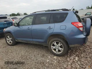 2012 Toyota RAV4 with VIN JTMBF4DV4C5057880, listed as a Copart auction lot 60449465 with 118,978 mi miles and Salvage title. Bid and sale history available at DreamBid. Image 2.