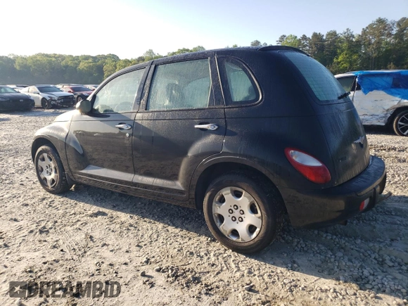2009 Chrysler PT Cruiser with VIN 3A8FY48959T500399, listed as a Copart auction lot 52287235 with 179,082 mi miles and Salvage Title. Bid and sale history available at carsss.com. Image 2.