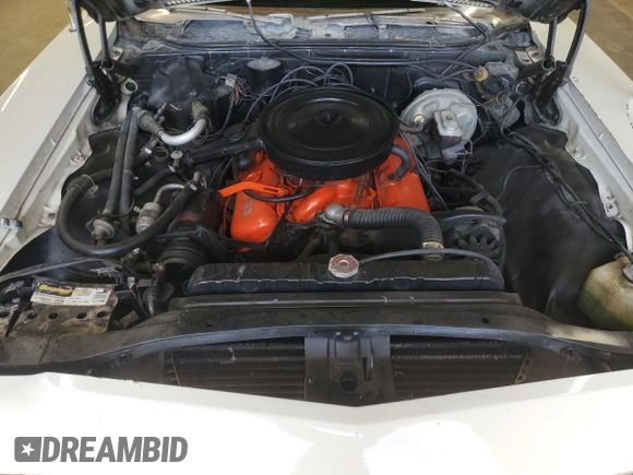 1968 Chevrolet Impala с VIN 164478U192910, выставлен на аукционе Copart как лот 61403315 с пробегом 97 259 миль миль и Списание • Salvage title. История ставок и продаж доступна на DreamBid. Изображение 11.