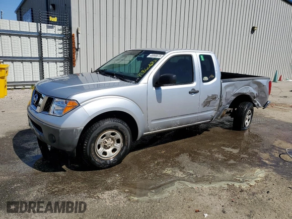 2006 Nissan Frontier XE with VIN 1N6BD06T56C432778, listed as a Copart auction lot 48866675 with 177,928 mi miles and Salvage title. Bid and sale history available at DreamBid. Image 1.
