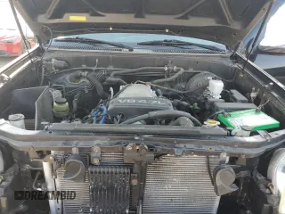 2004 Toyota Tundra SR5 with VIN 5TBDT44134S457223, listed as a Copart auction lot 53618255 with 77,696 mi miles and Salvage Title. Bid and sale history available at DreamBid. Image 11.