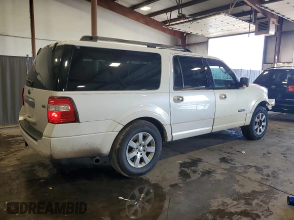 2010 Ford Expedition EL Limited with VIN 1FMJK2A52AEA53609, listed as a Copart auction lot 68533624 with 0 mi miles and Salvage Title. Bid and sale history available at carsss.com. Image 3.