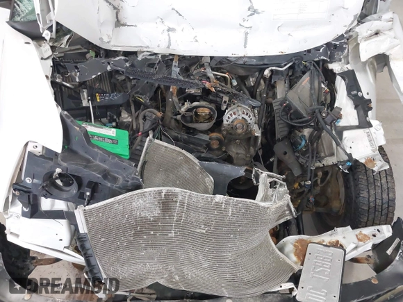 2017 Chevrolet Express Cargo with VIN 1GCWGAFF3H1323763, listed as a IAAI auction lot 42036865 with Not provided miles and . Bid and sale history available at DreamBid. Image 10.