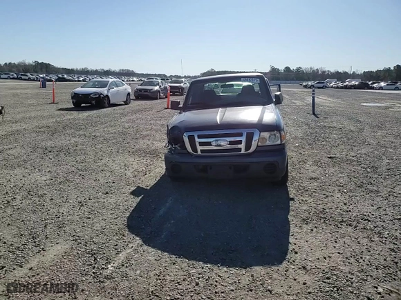 2009 Ford Ranger XL with VIN 1FTYR14DX9PA52400, listed as a Copart auction lot 49082915 with 192,138 mi miles and Salvage Title. Bid and sale history available at carsss.com. Image 11.