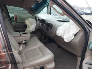2003 Ford F-150 XLT with VIN 1FTRW07L53KB16888, listed as a IAAI auction lot 41474315 with 72,465 mi miles. Bid and sale history available at carsss.com. Image 5.