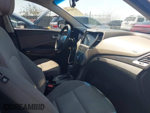 2014 Hyundai Santa Fe Sport with VIN 5XYZT3LB0EG148017, listed as a IAAI auction lot 41998358 with 156,506 mi miles. Bid and sale history available at carsss.com. Image 5.