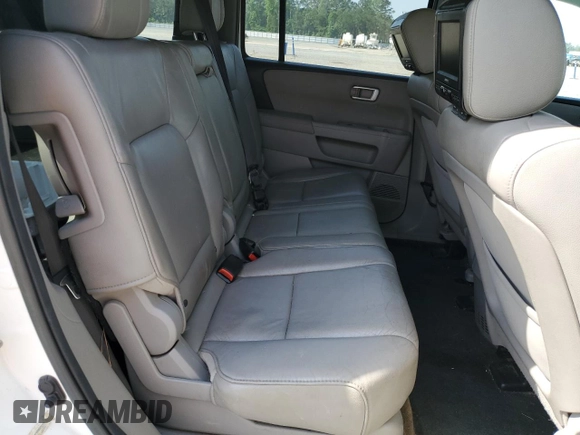 2013 Honda Pilot EX-L z VIN 5FNYF3H75DB025729, wystawiony jako Copart lot #56788345 z przebiegiem 177 448 mil mil oraz Szkoda całkowita • Salvage title. Historia ofert i sprzedaży dostępna na DreamBid. Obrazek 11.