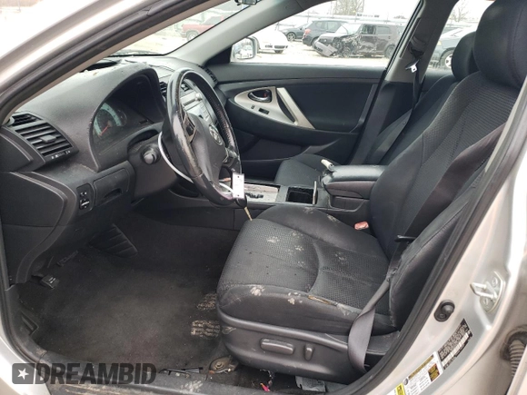 2009 Toyota Camry with VIN 4T1BE46K09U349476, listed as a Copart auction lot 82900374 with 170,579 mi miles and Salvage Title. Bid and sale history available at carsss.com. Image 7.