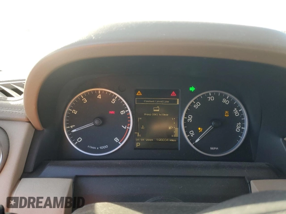 2010 Land Rover LR4 Lux with VIN SALAK2D46AA538360, listed as a Copart auction lot 84303854 with 196,034 mi miles and Salvage title. Bid and sale history available at DreamBid. Image 9.