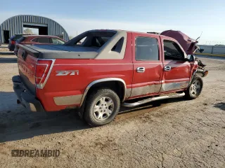 2004 Chevrolet Avalanche Z71 with VIN 3GNEK12T74G127771, listed as a Copart auction lot 70630384 with 159,872 mi miles and Salvage Title. Bid and sale history available at DreamBid. Image 3.