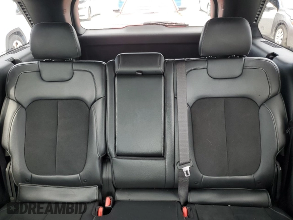 2024 Jeep Grand Cherokee Altitude with VIN 1C4RJGAG5R8546493, listed as a Copart auction lot 75140814 with 11,611 mi miles and Non repairable. Bid and sale history available at DreamBid. Image 10.