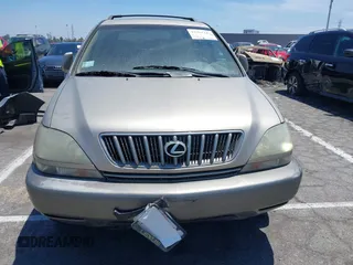 2001 Lexus RX 300 with VIN JTJGF10U210091521, listed as a IAAI auction lot 42761347 with 212,496 mi miles and . Bid and sale history available at DreamBid. Image 6.