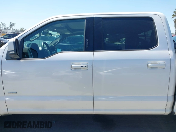 2016 Ford F-150 XL with VIN 1FTEW1CG8GKF12655, listed as a IAAI auction lot 42146535 with 253,440 mi miles and . Bid and sale history available at DreamBid. Image 14.