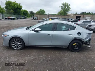 2021 Mazda 3 Select with VIN 3MZBPBBL8MM251968, listed as a IAAI auction lot 42586031 with 54,655 mi miles and . Bid and sale history available at DreamBid. Image 15.