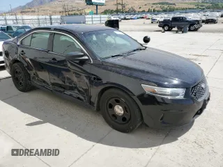 2019 Ford Police Interceptor z VIN 1FAHP2MK7KG112137, wystawiony jako Copart lot #60176575 z przebiegiem 67 132 mil mil oraz Szkoda całkowita • Salvage title. Historia ofert i sprzedaży dostępna na DreamBid. Obrazek 4.