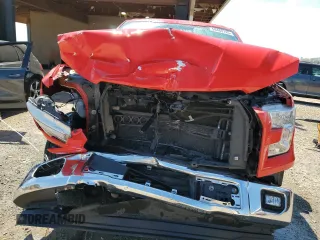 2017 Ford F-150 XL with VIN 1FTEW1CP3HKC51243, listed as a Copart auction lot 50469145 with 75,598 mi miles and Salvage Title. Bid and sale history available at carsss.com. Image 5.