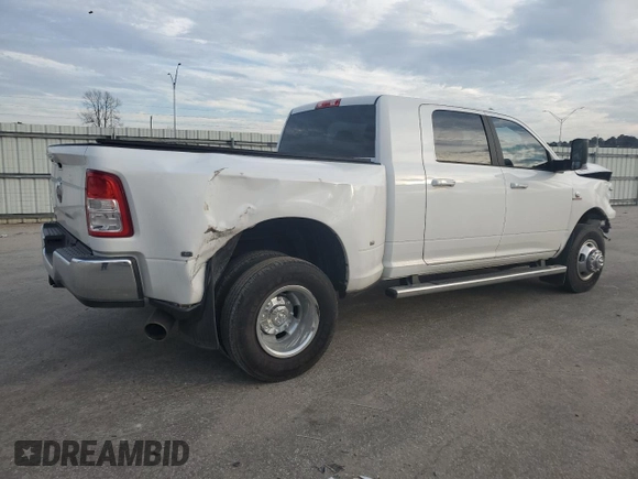 2019 Ram 3500 Big Horn with VIN 3C63RRLL5KG580607, listed as a Copart auction lot 42511005 with 84,754 mi miles and Salvage Title. Bid and sale history available at carsss.com. Image 3.