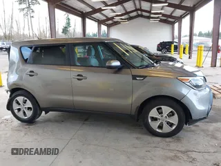 2014 Kia Soul with VIN KNDJN2A28E7071785, listed as a IAAI auction lot 41795685 with 66,108 mi miles. Bid and sale history available at carsss.com. Image 14.