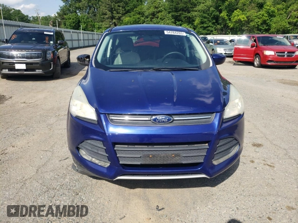 2013 Ford Escape SE with VIN 1FMCU0GX7DUC72592, listed as a Copart auction lot 54784265 with 151,497 mi miles and Clean Title. Bid and sale history available at carsss.com. Image 5.