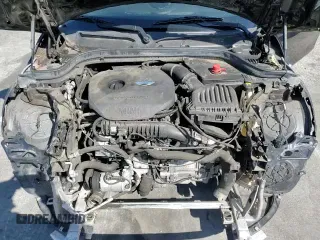 2017 MINI Hardtop Cooper with VIN WMWXP5C3XH2D71583, listed as a Copart auction lot 48512055 with 69,197 mi miles and Salvage title. Bid and sale history available at DreamBid. Image 14.