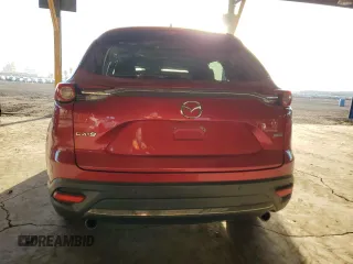 2016 Mazda CX-9 Grand Touring with VIN JM3TCADY0G0108811, listed as a Copart auction lot 47292695 with Not Provided miles and Salvage Title. Bid and sale history available at DreamBid. Image 6.