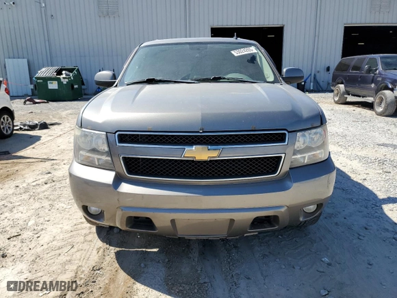 2012 Chevrolet Suburban LT with VIN 1GNSCJE04CR236950, listed as a Copart auction lot 53024265 with 216,314 mi miles and Salvage Title. Bid and sale history available at carsss.com. Image 5.