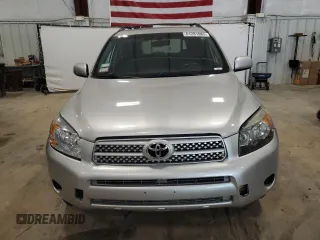 2007 Toyota RAV4 Sport with VIN JTMZD32V775039235, listed as a Copart auction lot 61281085 with 199,413 mi miles and Clean title. Bid and sale history available at DreamBid. Image 5.