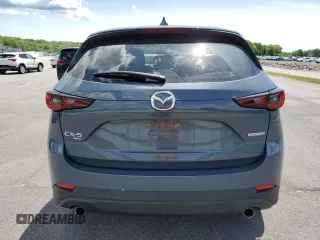 2024 Mazda CX-5 S Carbon Edition z VIN JM3KFBCL9R0514538, wystawiony jako Copart lot #58518615 z przebiegiem 23 037 mil mil oraz Tytuł czysty. Historia ofert i sprzedaży dostępna na DreamBid. Obrazek 6.