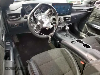 2024 Ford Mustang GT with VIN 1FA6P8CF6R5428391, listed as a Copart auction lot 58642115 with 14,806 mi miles and Salvage title. Bid and sale history available at DreamBid. Image 8.