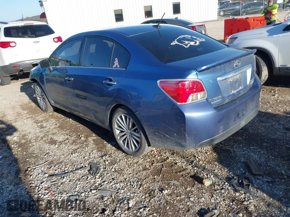 2015 Subaru Impreza Limited z VIN JF1GJAS62FH005459, wystawiony jako IAAI lot #41747071 z przebiegiem 135 101 mil mil oraz . Historia ofert i sprzedaży dostępna na DreamBid. Obrazek 3.