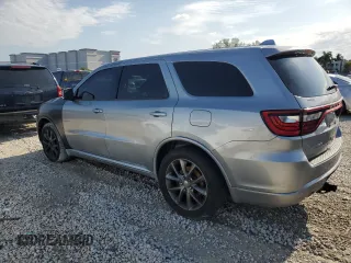 2014 Dodge Durango R/T with VIN 1C4SDHCTXEC560678, listed as a Copart auction lot 52456825 with 182,351 mi miles and Clean title. Bid and sale history available at DreamBid. Image 2.