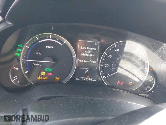 2016 Lexus RX 450h with VIN 2T2BGMCA1GC004070, listed as a IAAI auction lot 42086395 with 172,376 mi miles and . Bid and sale history available at DreamBid. Image 15.