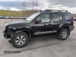 2010 Nissan Xterra S z VIN 5N1AN0NW8AC518646, wystawiony jako Copart lot #55426295 z przebiegiem 165 923 mil mil oraz Szkody całkowita. Historia ofert i sprzedaży dostępna na DreamBid. Obrazek 1.