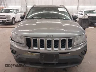 2013 Jeep Compass Sport with VIN 1C4NJDBBXDD225517, listed as a IAAI auction lot 41271099 with 168,204 mi miles. Bid and sale history available at carsss.com. Image 13.