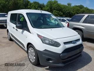 2018 Ford Transit Connect XL with VIN NM0LS7E75J1369919, listed as a IAAI auction lot 42742616 with 225,793 mi miles and . Bid and sale history available at DreamBid. Image 1.