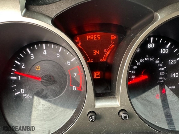 2013 Nissan Juke S with VIN JN8AF5MV1DT225235, listed as a Copart auction lot 49080185 with 1 mi miles and Clean Title. Bid and sale history available at carsss.com. Image 8.